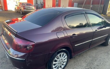Peugeot 407, 2005 год, 550 000 рублей, 9 фотография