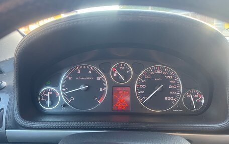 Peugeot 407, 2005 год, 550 000 рублей, 16 фотография