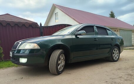 Skoda Octavia, 2007 год, 610 000 рублей, 4 фотография