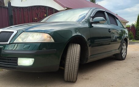 Skoda Octavia, 2007 год, 610 000 рублей, 13 фотография