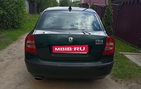 Skoda Octavia, 2007 год, 610 000 рублей, 6 фотография