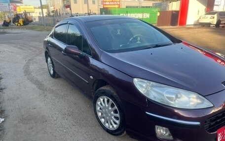 Peugeot 407, 2005 год, 550 000 рублей, 10 фотография