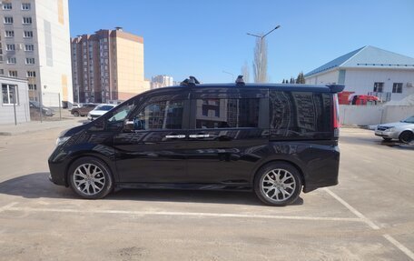 Honda Stepwgn IV, 2016 год, 1 850 000 рублей, 4 фотография