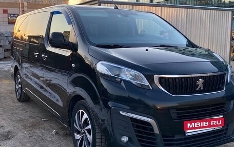 Peugeot Traveller I, 2021 год, 2 950 000 рублей, 3 фотография