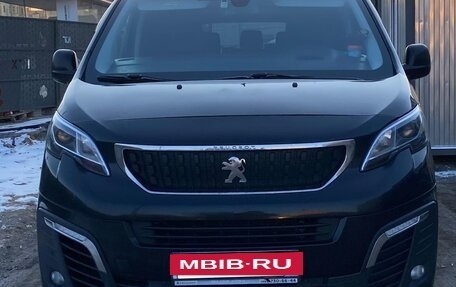 Peugeot Traveller I, 2021 год, 2 950 000 рублей, 2 фотография