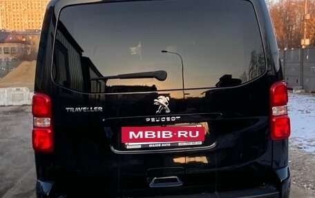 Peugeot Traveller I, 2021 год, 2 950 000 рублей, 5 фотография