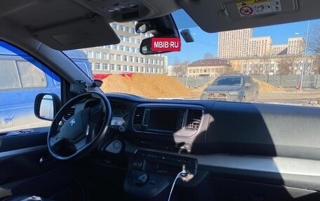 Peugeot Traveller I, 2021 год, 2 950 000 рублей, 12 фотография