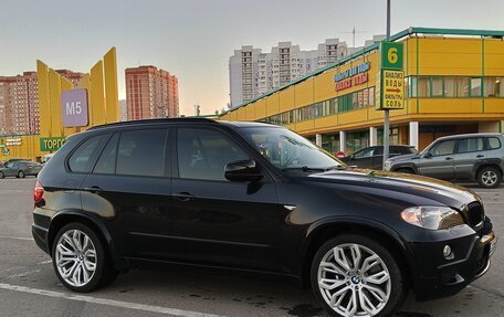BMW X5, 2007 год, 2 000 000 рублей, 9 фотография