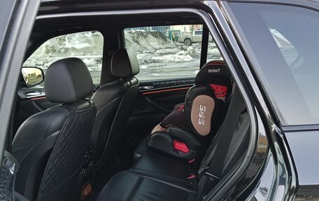 BMW X5, 2007 год, 2 000 000 рублей, 14 фотография