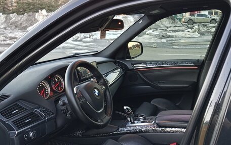 BMW X5, 2007 год, 2 000 000 рублей, 13 фотография