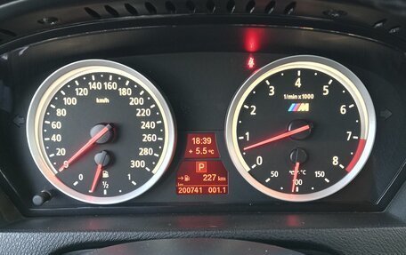 BMW X5, 2007 год, 2 000 000 рублей, 18 фотография