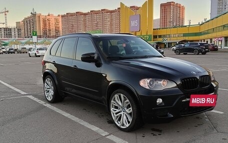 BMW X5, 2007 год, 2 000 000 рублей, 4 фотография