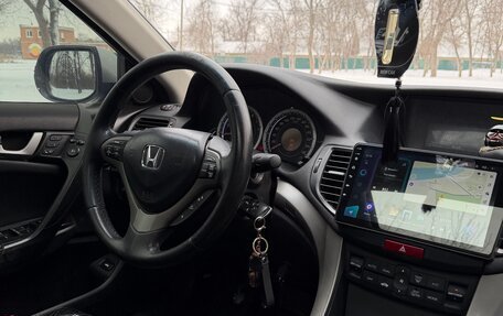 Honda Accord VIII рестайлинг, 2008 год, 1 005 000 рублей, 8 фотография