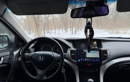 Honda Accord VIII рестайлинг, 2008 год, 1 005 000 рублей, 9 фотография