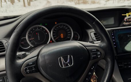 Honda Accord VIII рестайлинг, 2008 год, 1 005 000 рублей, 7 фотография