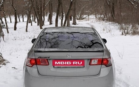 Honda Accord VIII рестайлинг, 2008 год, 1 005 000 рублей, 3 фотография