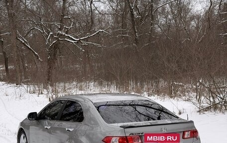 Honda Accord VIII рестайлинг, 2008 год, 1 005 000 рублей, 6 фотография