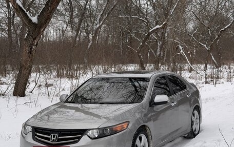Honda Accord VIII рестайлинг, 2008 год, 1 005 000 рублей, 5 фотография