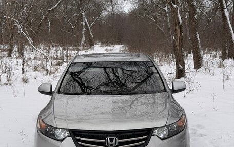Honda Accord VIII рестайлинг, 2008 год, 1 005 000 рублей, 2 фотография