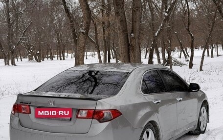 Honda Accord VIII рестайлинг, 2008 год, 1 005 000 рублей, 4 фотография