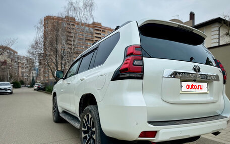 Toyota Land Cruiser Prado 150 рестайлинг 2, 2018 год, 4 800 000 рублей, 6 фотография