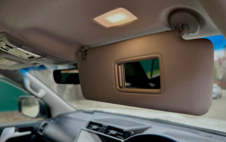 Toyota Land Cruiser Prado 150 рестайлинг 2, 2018 год, 4 800 000 рублей, 25 фотография