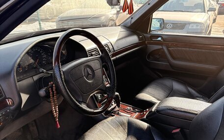 Mercedes-Benz S-Класс, 1995 год, 1 600 000 рублей, 7 фотография