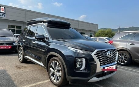 Hyundai Palisade I, 2019 год, 4 000 000 рублей, 5 фотография