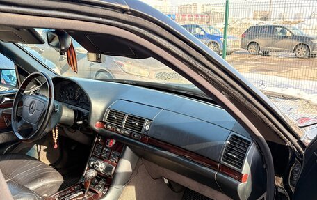 Mercedes-Benz S-Класс, 1995 год, 1 600 000 рублей, 9 фотография