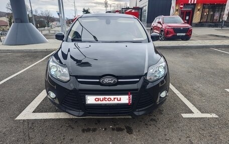 Ford Focus III, 2013 год, 1 170 000 рублей, 2 фотография