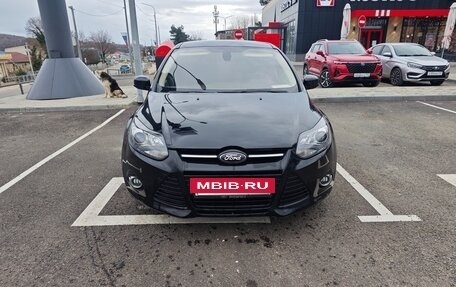 Ford Focus III, 2013 год, 1 170 000 рублей, 10 фотография