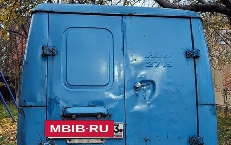 ИЖ 2715, 1994 год, 97 000 рублей, 2 фотография