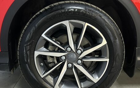 Geely Coolray I, 2022 год, 2 112 000 рублей, 9 фотография