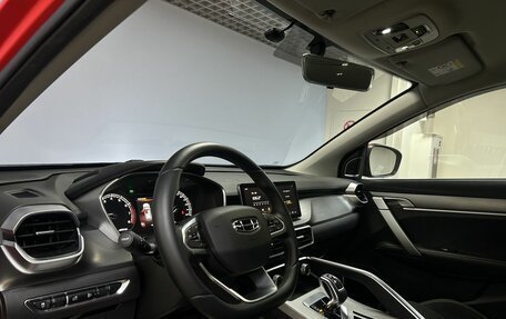 Geely Coolray I, 2022 год, 2 112 000 рублей, 10 фотография