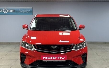 Geely Coolray I, 2022 год, 2 112 000 рублей, 2 фотография