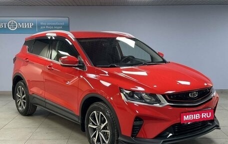 Geely Coolray I, 2022 год, 2 112 000 рублей, 3 фотография