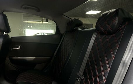 KIA Rio III рестайлинг, 2015 год, 1 119 000 рублей, 13 фотография