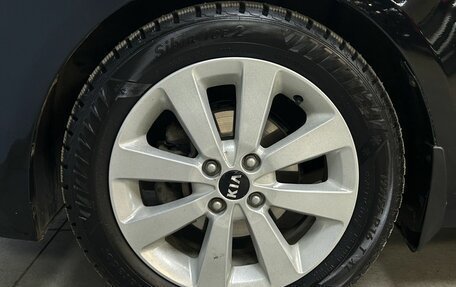 KIA Rio III рестайлинг, 2015 год, 1 119 000 рублей, 9 фотография