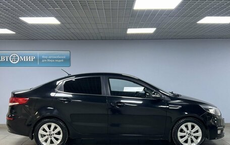 KIA Rio III рестайлинг, 2015 год, 1 119 000 рублей, 8 фотография