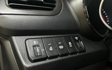 KIA Rio III рестайлинг, 2015 год, 1 119 000 рублей, 11 фотография