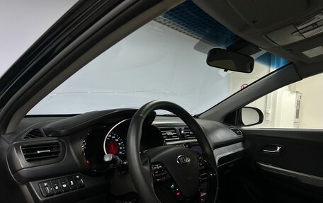 KIA Rio III рестайлинг, 2015 год, 1 119 000 рублей, 10 фотография