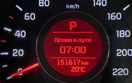 KIA Rio III рестайлинг, 2015 год, 1 119 000 рублей, 18 фотография