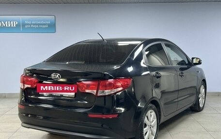 KIA Rio III рестайлинг, 2015 год, 1 119 000 рублей, 7 фотография
