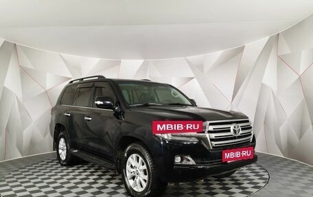 Toyota Land Cruiser 200, 2018 год, 4 600 000 рублей, 3 фотография