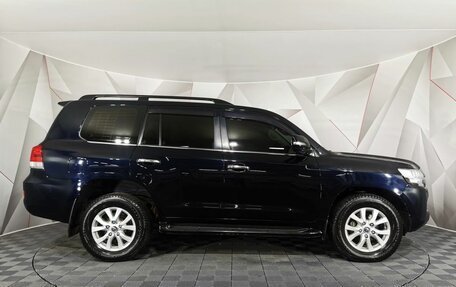 Toyota Land Cruiser 200, 2018 год, 4 600 000 рублей, 6 фотография