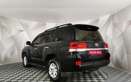 Toyota Land Cruiser 200, 2018 год, 4 600 000 рублей, 4 фотография