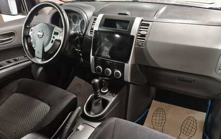 Nissan X-Trail, 2008 год, 1 120 000 рублей, 9 фотография