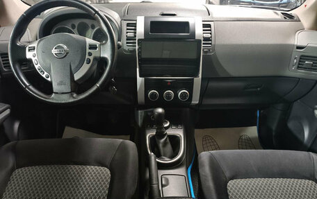 Nissan X-Trail, 2008 год, 1 120 000 рублей, 10 фотография