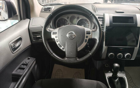 Nissan X-Trail, 2008 год, 1 120 000 рублей, 11 фотография