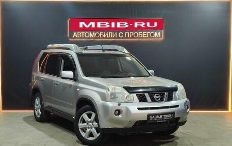 Nissan X-Trail, 2008 год, 1 120 000 рублей, 5 фотография